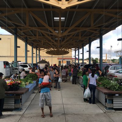 Fondy Farmers Market by null