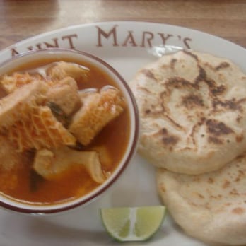 Olivo's - Menudo & Pupusas - Mexican Near Me - San Francisco, California Olivo's - Menudo & Pupusas - Mexican Near Me - San Francisco, California