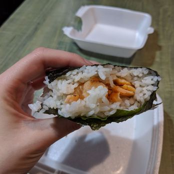 Onigiri Kai Kyo Tei - Grilled salmon onigiri - Japanese Near Me - Markham, Ontario Onigiri Kai Kyo Tei - Grilled salmon onigiri - Japanese Near Me - Markham, Ontario
