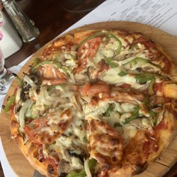Romi's Pizza & Ristorante - Veg Pizza