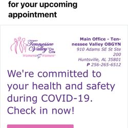 TENNESSEE VALLEY OBGYN - 11 Photos & 11 Reviews - Obstetricians ...