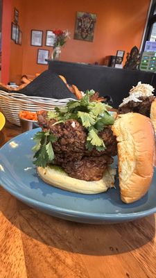 Crispy Karma by null