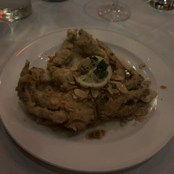 Irene's - Soft shell crab in brown butter - Italian Near Me - New Orleans, Louisiana