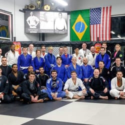 Buffalo United Martial Arts - Brazilian Jiu Jitsu