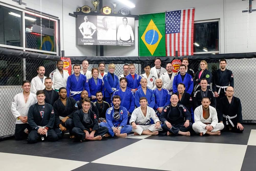 BUFFALO UNITED MARTIAL ARTS Updated September 2024 10 Photos 359 Ganson St, Buffalo, New