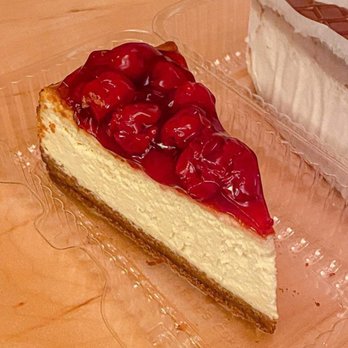 Cheesecake Machismo - Cherry Amaretto and Candy Bar - Bakeries Near Me - Albany, New York Cheesecake Machismo - Cherry Amaretto and Candy Bar - Bakeries Near Me - Albany, New York