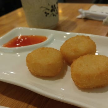 Sushi Tokoro - Fried scallop!! - Japanese Near Me - Chicago, Illinois Sushi Tokoro - Fried scallop!! - Japanese Near Me - Chicago, Illinois