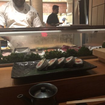 Nobu Miami - Nobu special at the sushi bar - Asian Fusion Near Me - Miami Beach, Florida Nobu Miami - Nobu special at the sushi bar - Asian Fusion Near Me - Miami Beach, Florida
