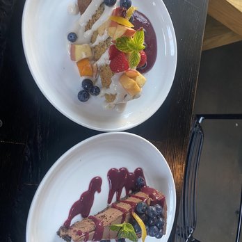 The Plot - Delicious dessert - Vegan Near Me - Oceanside, California