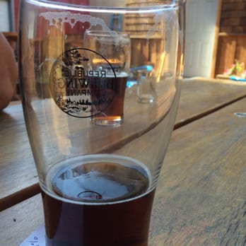 Republic Brewing Company - Breweries Near Me - Republic, Washington