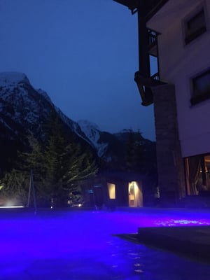 QC Terme Pré Saint Didier by null