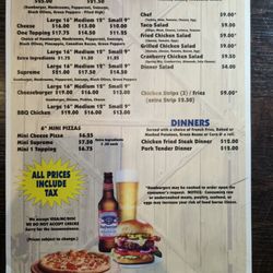 Pizza Parlor
