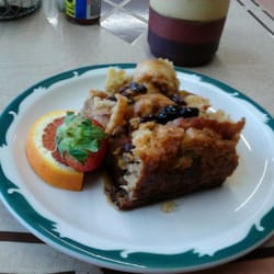 Barlow's General Store - Baked French Toast