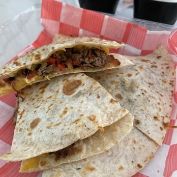 Wheatgrains Deli - Cheesesteak quesadilla - Delis Near Me - Sykesville, Maryland