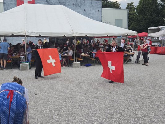 Embassy of Switzerland by null