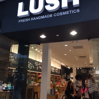 Lush Cosmetics - Skin Care Near Me - Jacksonville, Florida