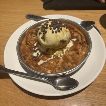 BJ's Restaurant & Brewhouse - Pizookie Trio - New American Near Me - Pinellas Park, Florida BJ's Restaurant & Brewhouse - Pizookie Trio - New American Near Me - Pinellas Park, Florida