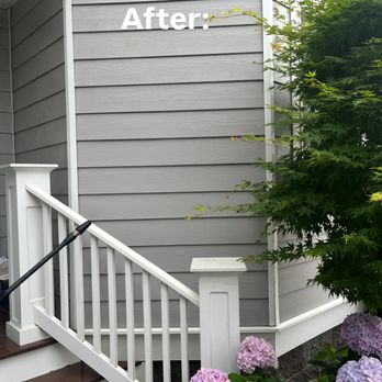 Backyard Blasters - After: - Pressure Washers Near Me Backyard Blasters - After: - Pressure Washers Near Me