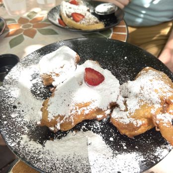 Cafe FeelLove - Beignets! - Coffee & Tea Near Me - St. George, Utah