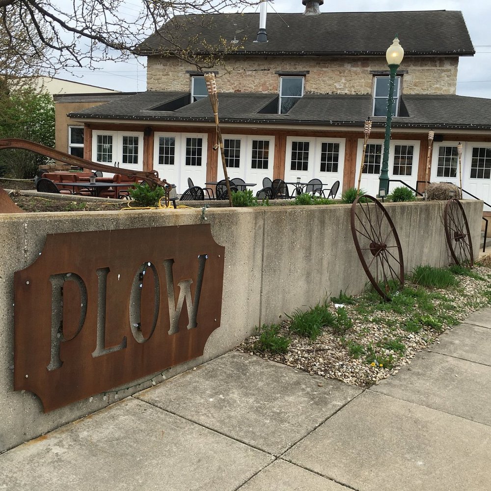 Plow Logo