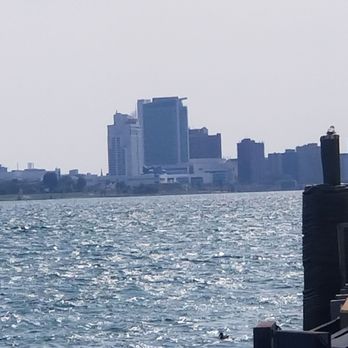 Mt. Elliott Park - Canada view from Detroit - Parks Near Me - Detroit, Michigan Mt. Elliott Park - Canada view from Detroit - Parks Near Me - Detroit, Michigan