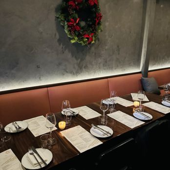 Ryla - Main dining - Asian Fusion Near Me - Hermosa Beach, California Ryla - Main dining - Asian Fusion Near Me - Hermosa Beach, California