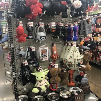 Petco - Star wars dog toys! - Pet Stores Near Me - Redmond, Oregon Petco - Star wars dog toys! - Pet Stores Near Me - Redmond, Oregon