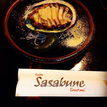 Sushi Sasabune - Sushi Bars Near Me - Honolulu, Hawaii