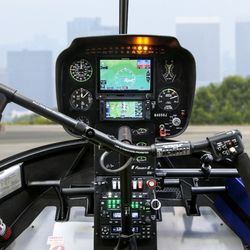 LIGHT HELICOPTER DEPOT - Garmin Upgrade