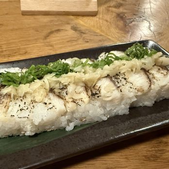 Ootoya Chelsea - Pressed saba - Sushi Bars Near Me - New York, New York Ootoya Chelsea - Pressed saba - Sushi Bars Near Me - New York, New York