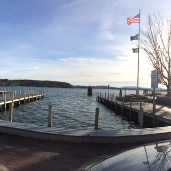 Downtown Grill - Lake view of the pier - American Near Me - Wolfeboro, New Hampshire Downtown Grill - Lake view of the pier - American Near Me - Wolfeboro, New Hampshire