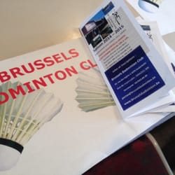 Porte Ouverte Brussels Badminton Club