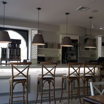 Orange Hill Restaurant - Lovely coffee bar! - New American Near Me - Newburgh, New York
