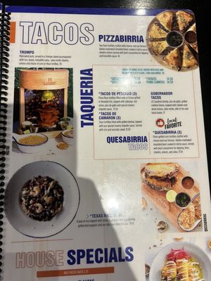 Menu photo 3 La Hacienda Mexican Restaurant Bluffton, SC Menu photo 3 La Hacienda Mexican Restaurant Bluffton, SC