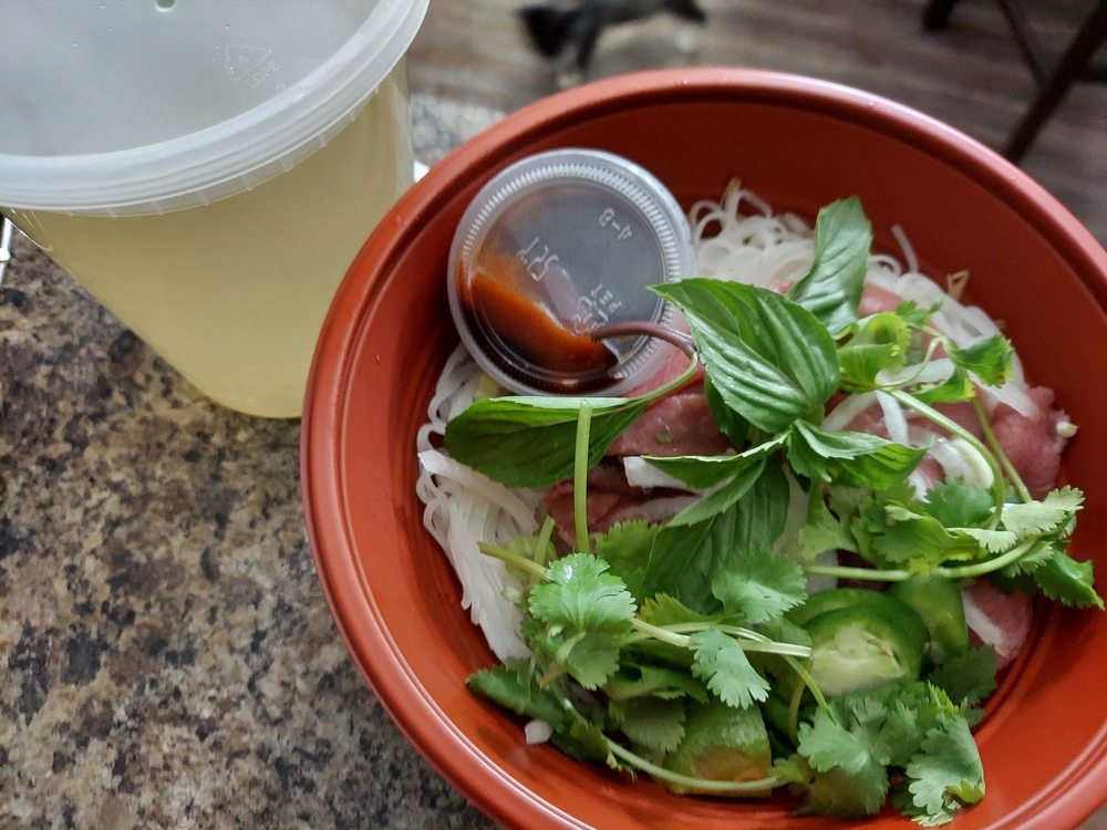Saigon Wok Image