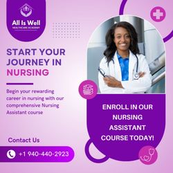 All Is Well Healthcare Academy