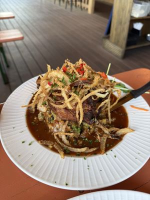 Bavarian Chef by null