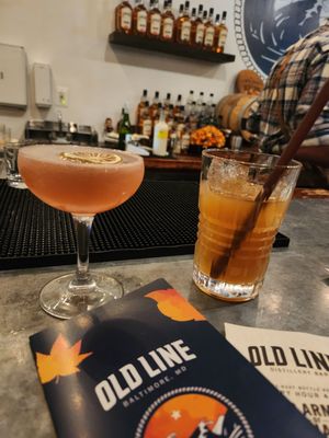 Old Line Spirits by null