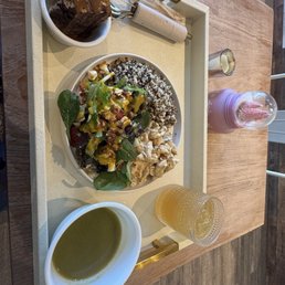Almuerzo Del Dia Recomendado