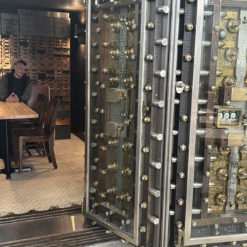 Copper Cup Coffee - Vault room - Coffee & Tea Near Me - Mount Joy, Pennsylvania