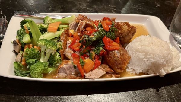 98 Asian Bistro by null