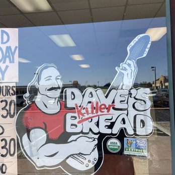 Holsum Bakery Outlet - Dave's Logo - Bakeries Near Me - Phoenix, Arizona