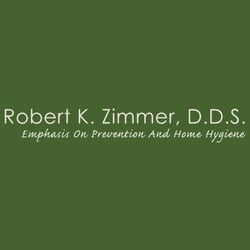Robert K Zimmer, DDS