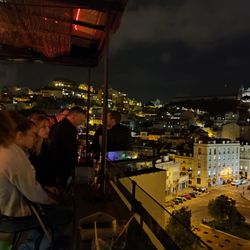 TOPO - Blick zur Igreja da Graça