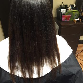 George Oliveri Hair Design - Before - Nail Salons Near Me - Long Beach, California