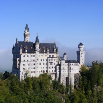 Schloss Neuschwanstein - Wow. Shot from Marie’s  Bridge. What a joint - Landmarks & Historical Buildings Near Me - Schwangau, BY