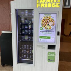 Los Angeles General Medical Center - Vending Machine