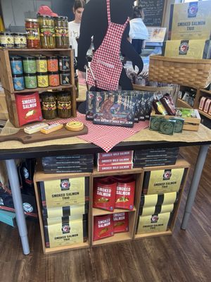 SeaBear Smokehouse by null