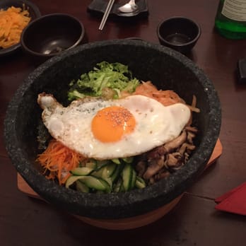 Gogi Matcha - Bibimbap - so yum! - Korean Near Me - Heidelberg, BW