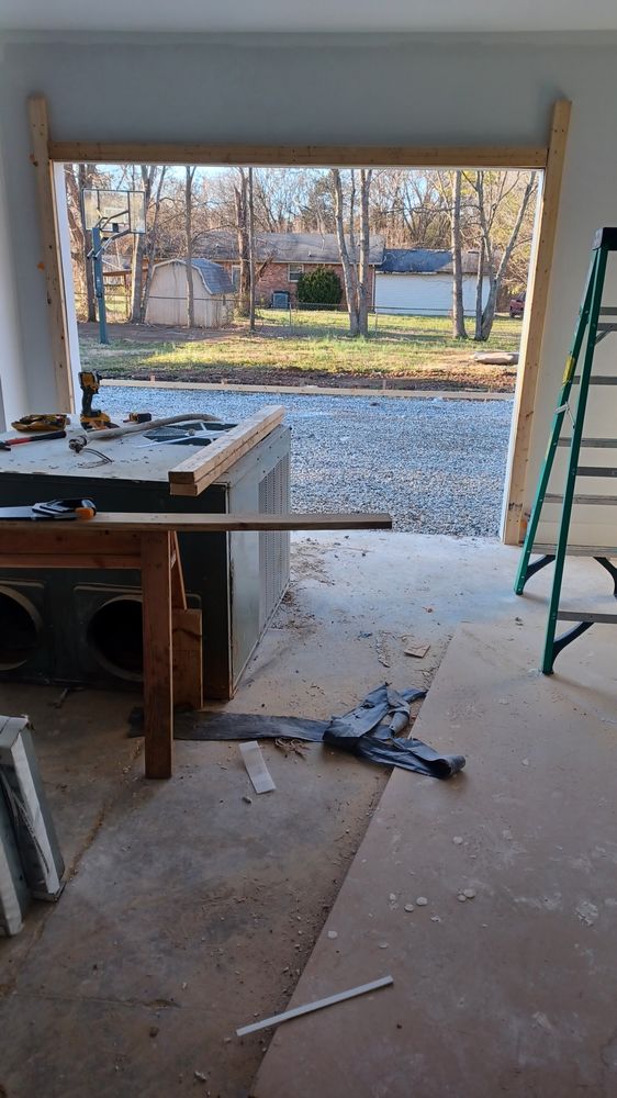 Tiburon Garage Doors - Garage Door Contractor in Nashville, TN